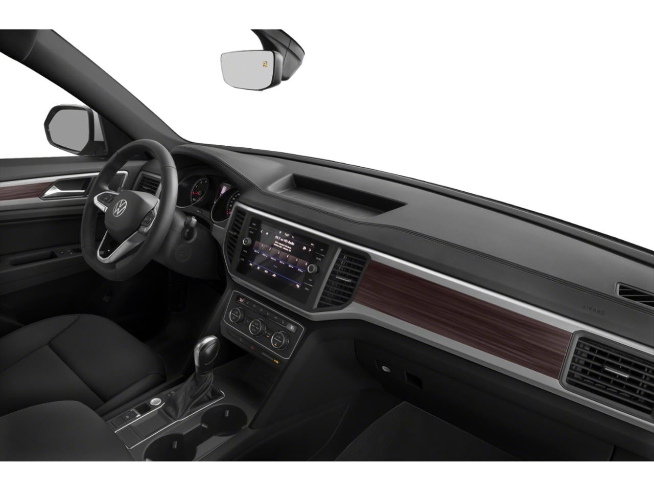 2022 Volkswagen Atlas 3.6L V6 SE w/Technology 4MOTION