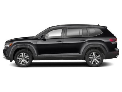 2022 Volkswagen Atlas 3.6L V6 SE w/Technology 4MOTION