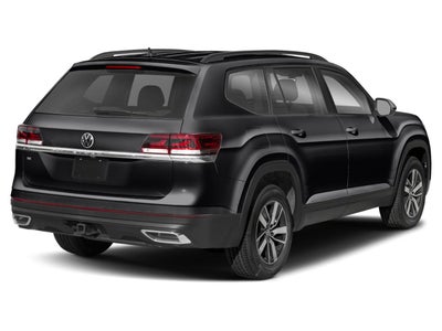 2022 Volkswagen Atlas 3.6L V6 SE w/Technology 4MOTION