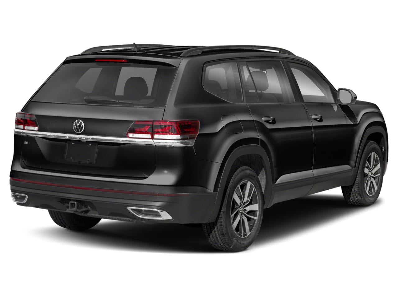 2022 Volkswagen Atlas 3.6L V6 SE w/Technology 4MOTION
