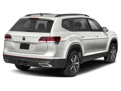 2022 Volkswagen Atlas 3.6L V6 SE w/Technology 4MOTION