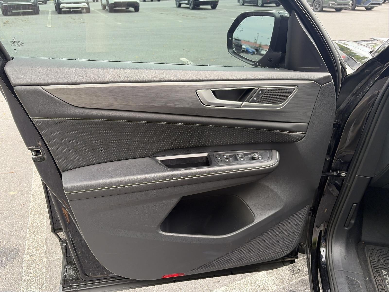 2024 Volkswagen Atlas Cross Sport 2.0T SE 4MOTION