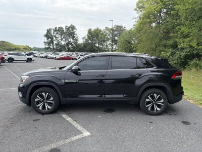2024 Volkswagen Atlas Cross Sport 2.0T SE 4MOTION