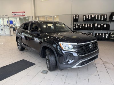 2025 Volkswagen Atlas Cross Sport 2.0T SE 4MOTION