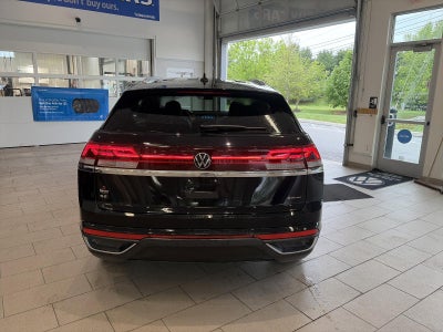 2025 Volkswagen Atlas Cross Sport 2.0T SE 4MOTION