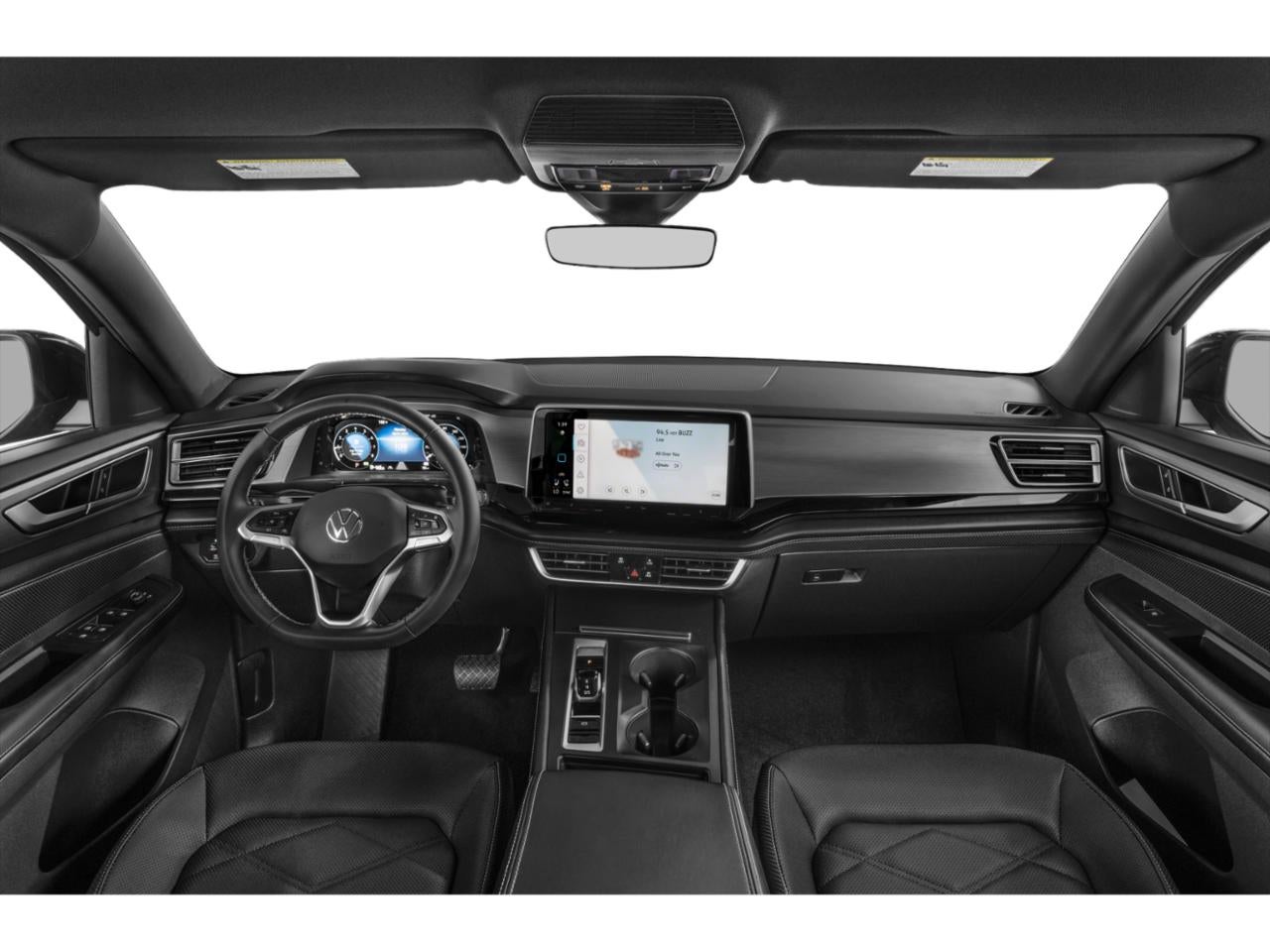 2025 Volkswagen Atlas Cross Sport 2.0T SE 4MOTION
