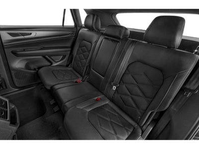 2025 Volkswagen Atlas Cross Sport 2.0T SE 4MOTION