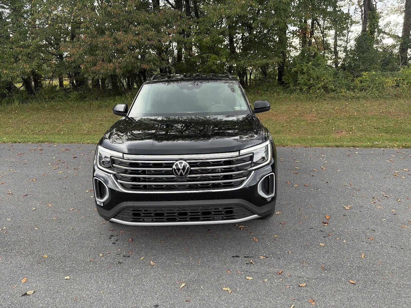 2026 Volkswagen Atlas 2.0T SE 4MOTION