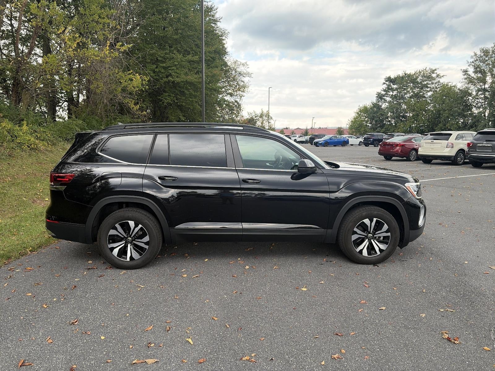 2026 Volkswagen Atlas 2.0T SE 4MOTION