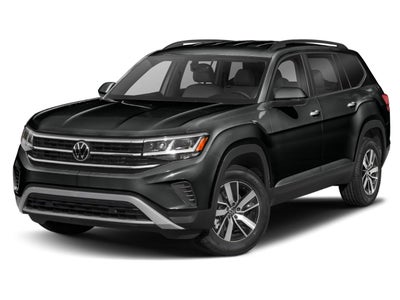 2023 Volkswagen Atlas 2.0T SE 4MOTION