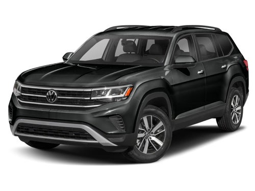 2023 Volkswagen Atlas 2.0T SE 4MOTION