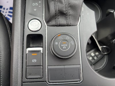 2019 Volkswagen Atlas 3.6L V6 SE 4MOTION