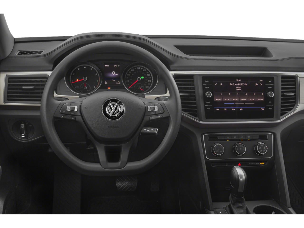 2019 Volkswagen Atlas 3.6L V6 SE 4MOTION