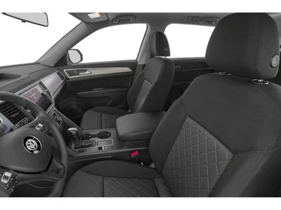 2019 Volkswagen Atlas 3.6L V6 SE 4MOTION
