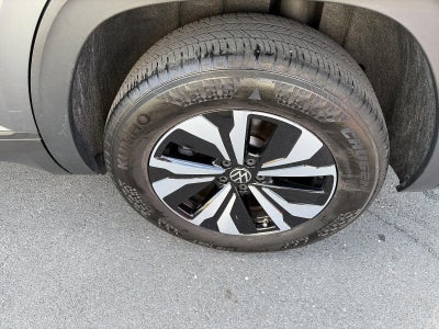 2024 Volkswagen Atlas 2.0T SE 4MOTION