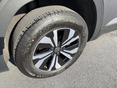 2024 Volkswagen Atlas 2.0T SE 4MOTION