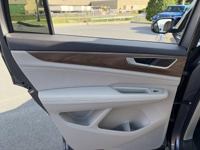 2024 Volkswagen Atlas 2.0T SE 4MOTION