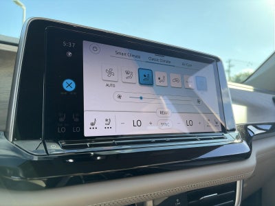 2024 Volkswagen Atlas 2.0T SE 4MOTION