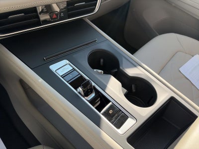 2024 Volkswagen Atlas 2.0T SE 4MOTION