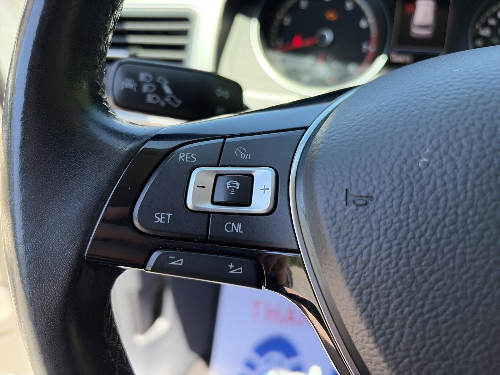 2018 Volkswagen Atlas 3.6L V6 SE w/Technology 4MOTION