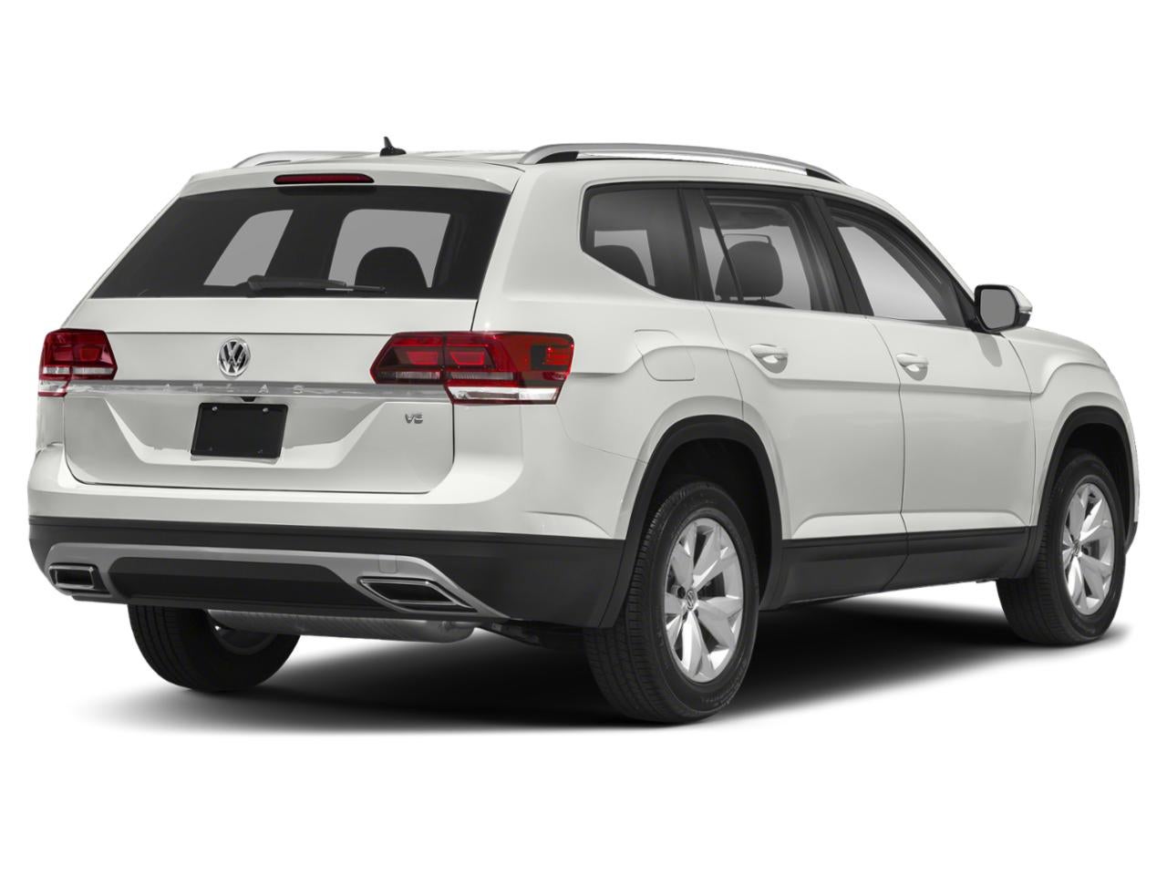 2018 Volkswagen Atlas 3.6L V6 SE w/Technology 4MOTION