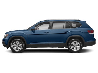 2019 Volkswagen Atlas 3.6L V6 SEL 4MOTION