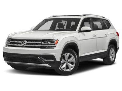 2019 Volkswagen Atlas 3.6L V6 SEL 4MOTION