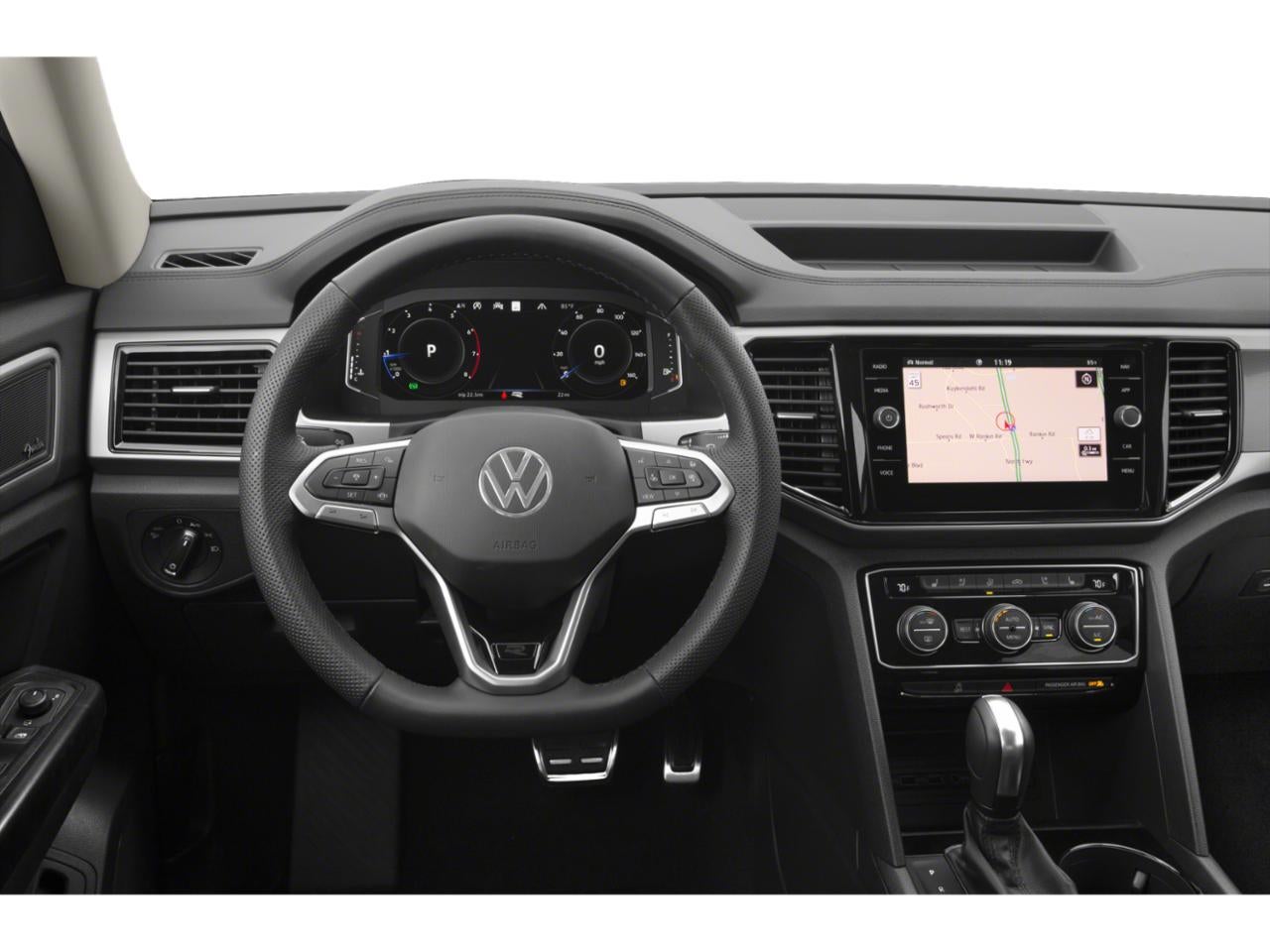 2021 Volkswagen Atlas 3.6L V6 SE w/Technology R-Line 4MOTION *Ltd Avail*