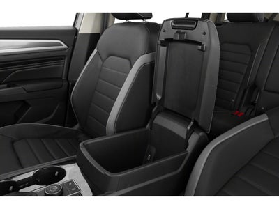 2021 Volkswagen Atlas 3.6L V6 SE w/Technology R-Line 4MOTION *Ltd Avail*