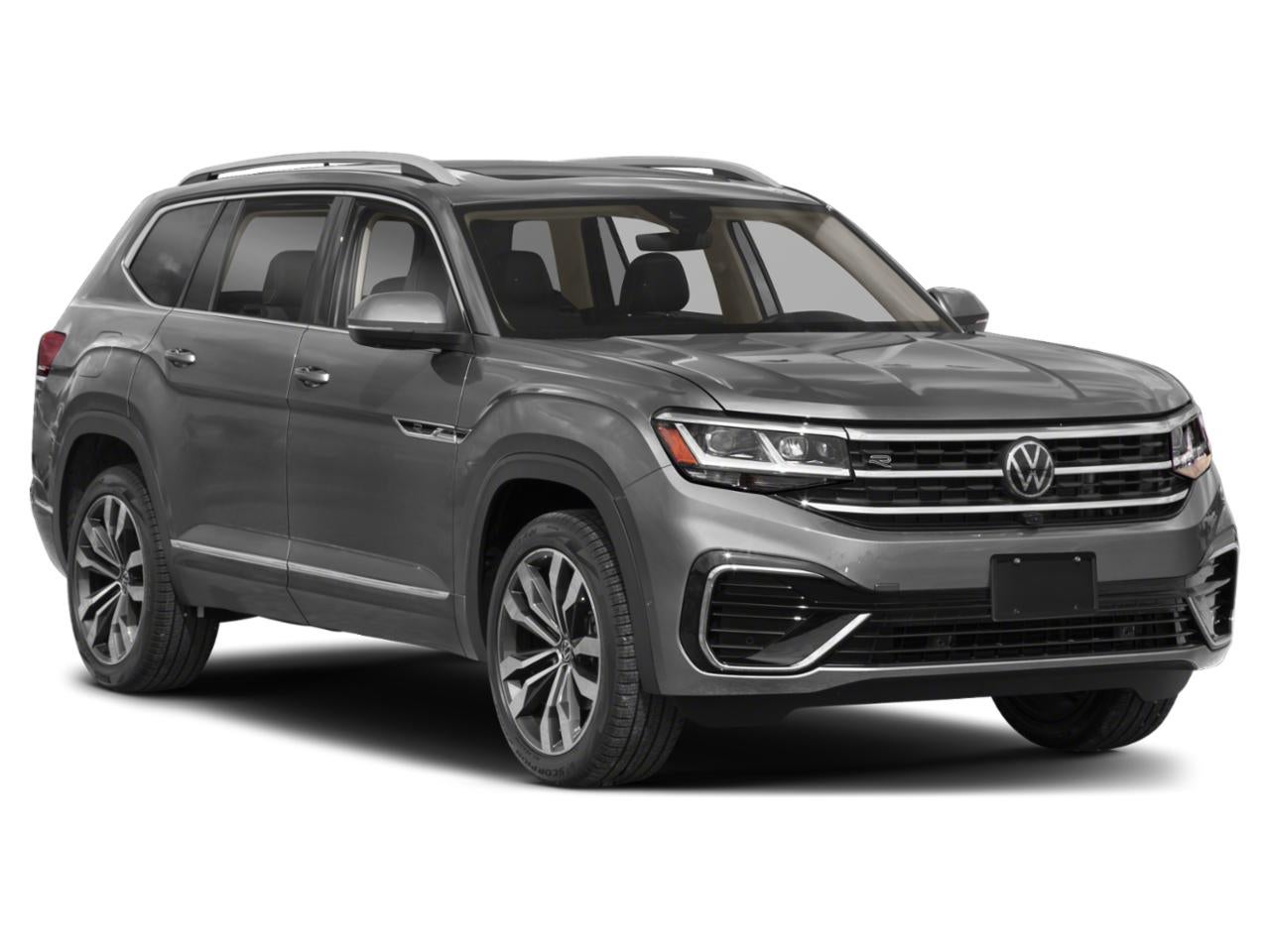 2021 Volkswagen Atlas 3.6L V6 SE w/Technology R-Line 4MOTION *Ltd Avail*