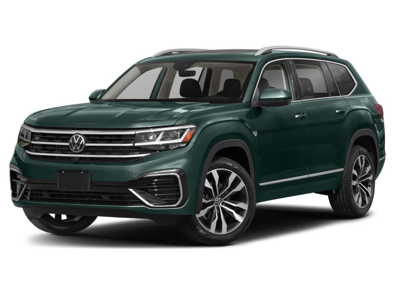 2021 Volkswagen Atlas 3.6L V6 SE w/Technology R-Line 4MOTION *Ltd Avail*
