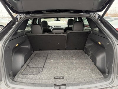 2023 Volkswagen Atlas Cross Sport 3.6L V6 SEL R-Line Black 4MOTION