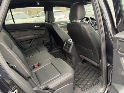 2023 Volkswagen Atlas Cross Sport 3.6L V6 SEL R-Line Black 4MOTION