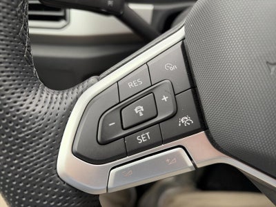 2023 Volkswagen Atlas Cross Sport 3.6L V6 SEL R-Line Black 4MOTION