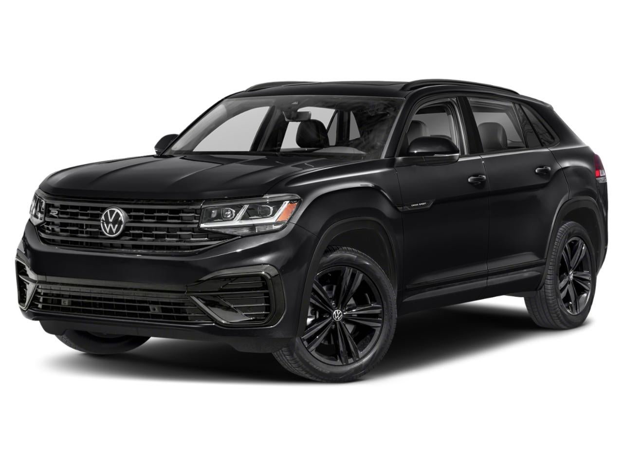 2023 Volkswagen Atlas Cross Sport 3.6L V6 SEL R-Line Black 4MOTION