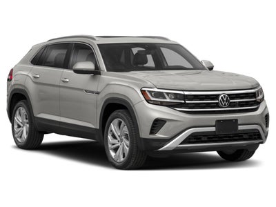 2023 Volkswagen Atlas Cross Sport 3.6L V6 SEL R-Line Black 4MOTION