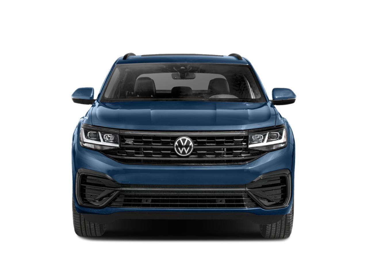 2023 Volkswagen Atlas Cross Sport 3.6L V6 SEL R-Line Black 4MOTION