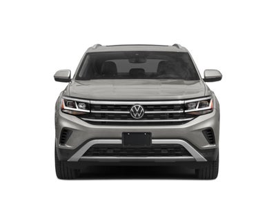 2023 Volkswagen Atlas Cross Sport 3.6L V6 SEL R-Line Black 4MOTION
