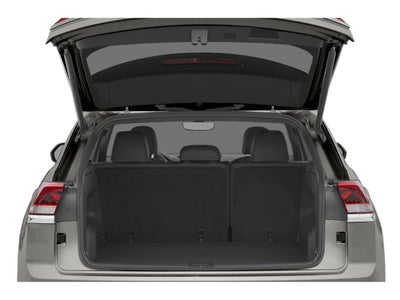 2023 Volkswagen Atlas Cross Sport 3.6L V6 SEL R-Line Black 4MOTION