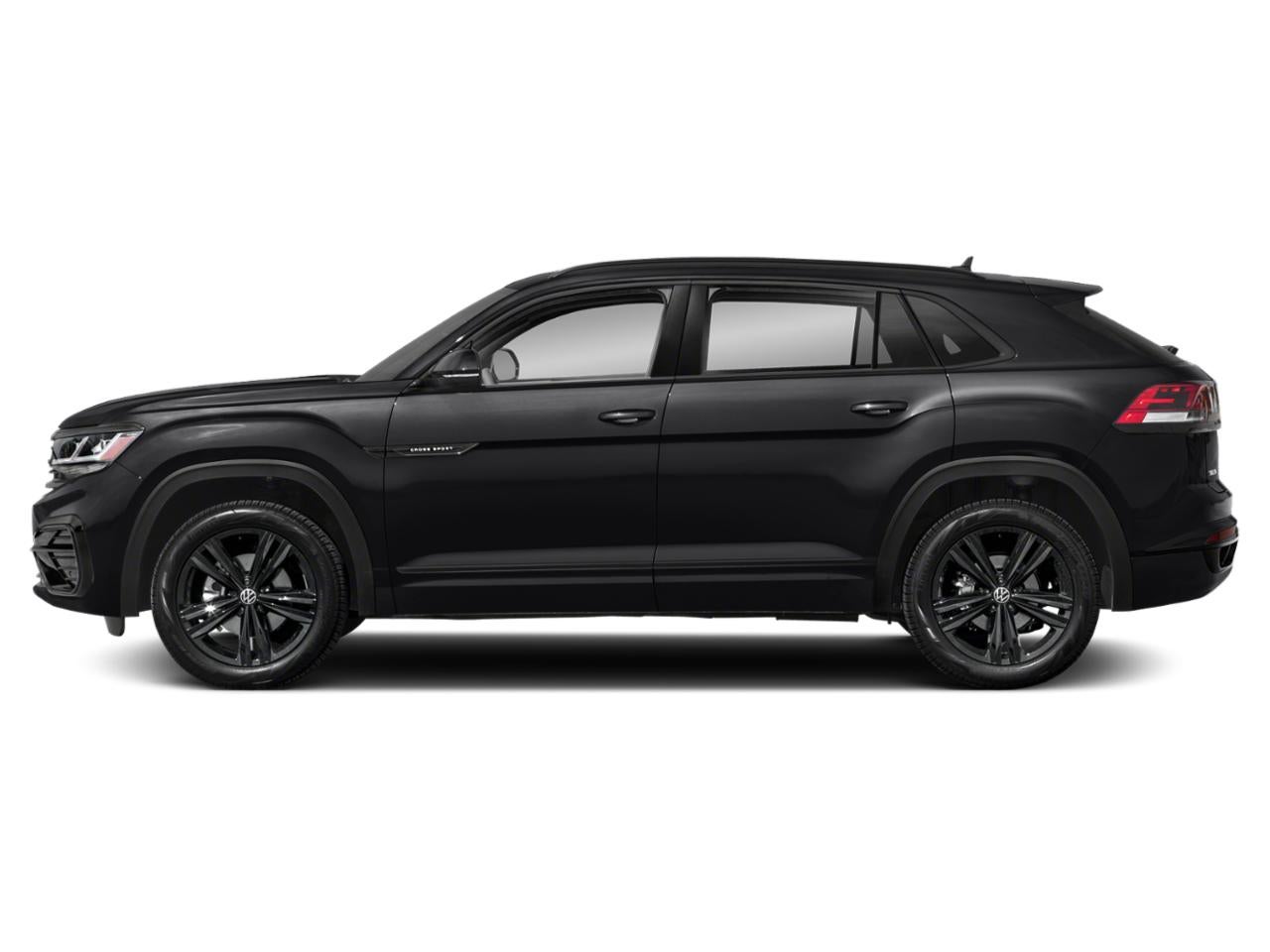 2023 Volkswagen Atlas Cross Sport 3.6L V6 SEL R-Line Black 4MOTION