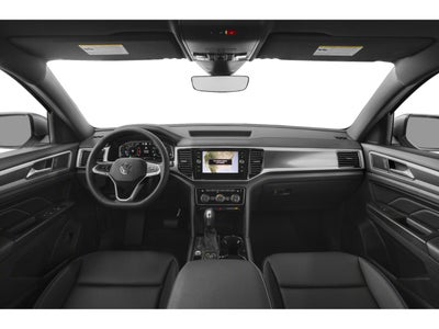 2023 Volkswagen Atlas Cross Sport 3.6L V6 SEL R-Line Black 4MOTION