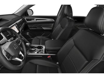 2023 Volkswagen Atlas Cross Sport 3.6L V6 SEL R-Line Black 4MOTION