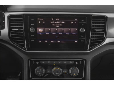 2023 Volkswagen Atlas Cross Sport 3.6L V6 SEL R-Line Black 4MOTION