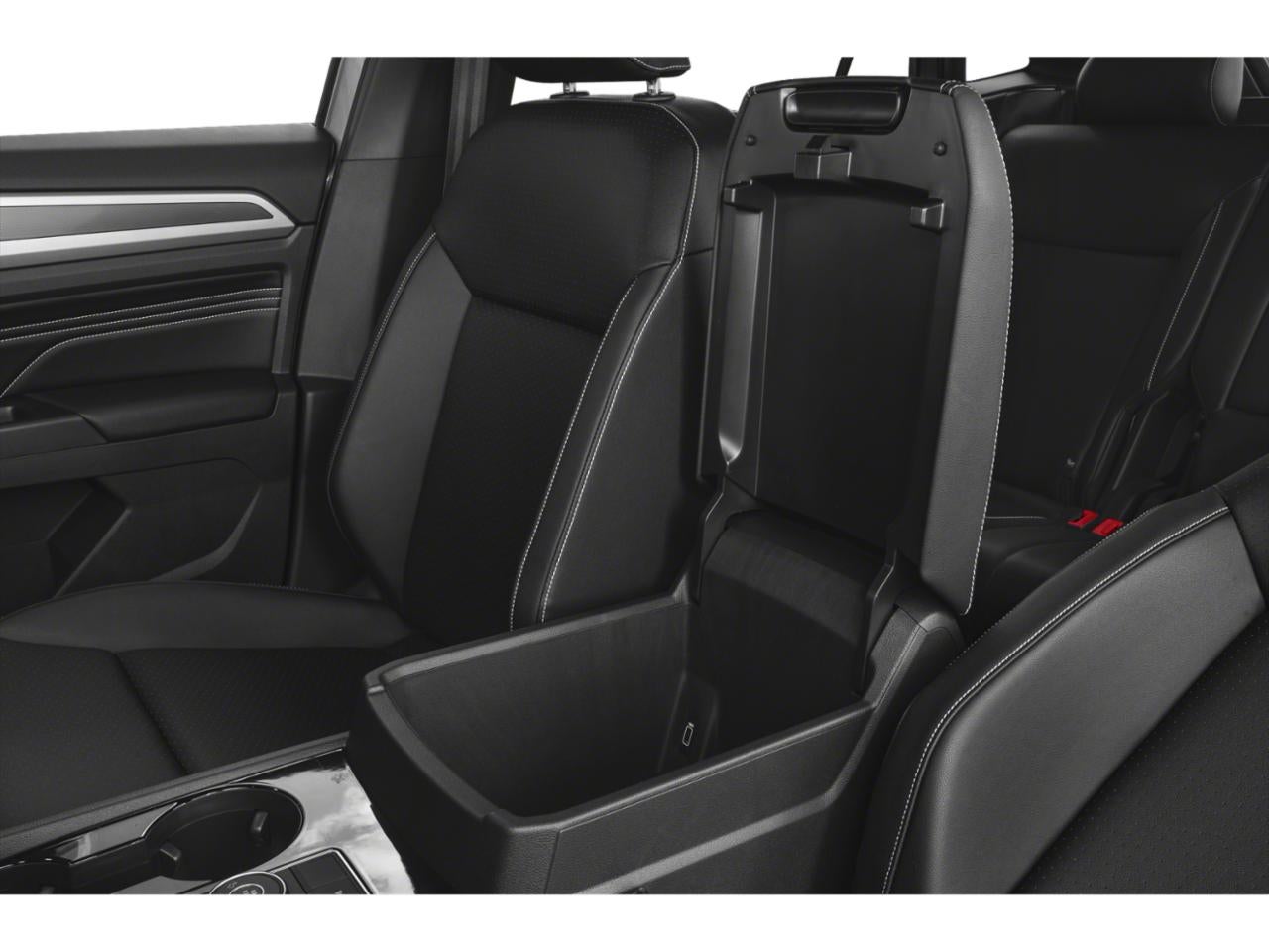 2023 Volkswagen Atlas Cross Sport 3.6L V6 SEL R-Line Black 4MOTION