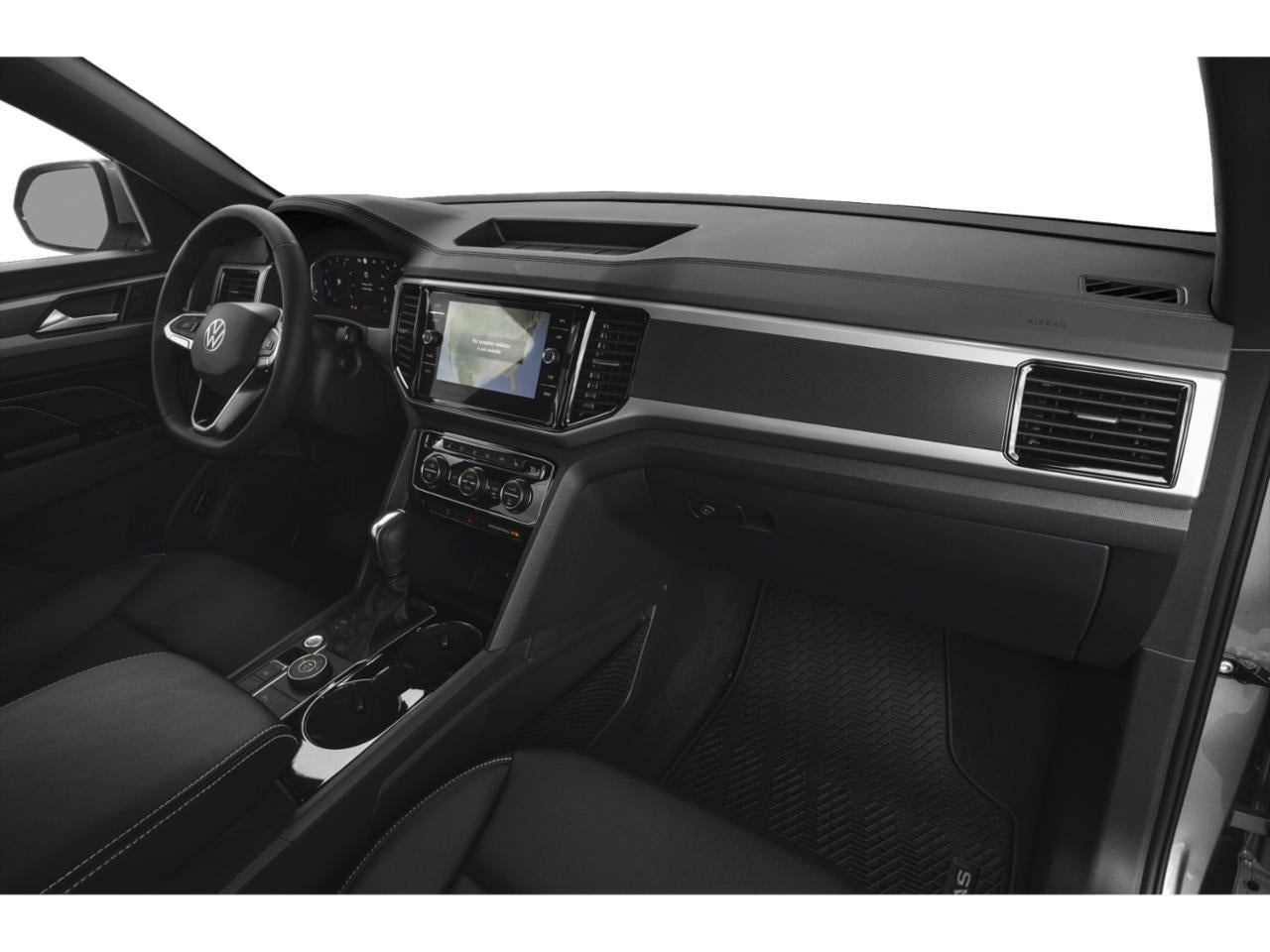 2023 Volkswagen Atlas Cross Sport 3.6L V6 SEL R-Line Black 4MOTION