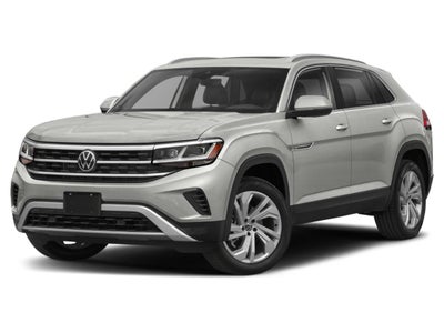 2023 Volkswagen Atlas Cross Sport 3.6L V6 SEL R-Line Black 4MOTION