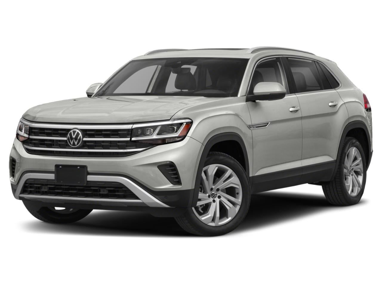 2023 Volkswagen Atlas Cross Sport 3.6L V6 SEL R-Line Black 4MOTION