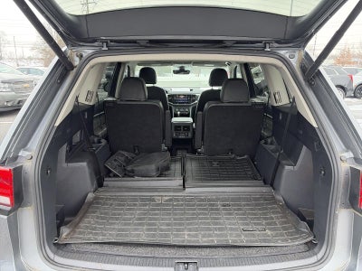 2023 Volkswagen Atlas 3.6L V6 SEL R-Line Black 4MOTION