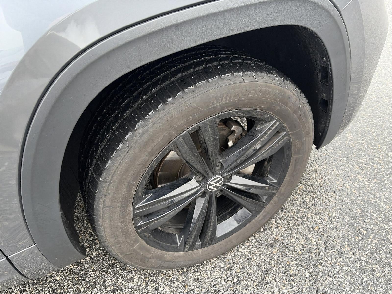 2023 Volkswagen Atlas 3.6L V6 SEL R-Line Black 4MOTION