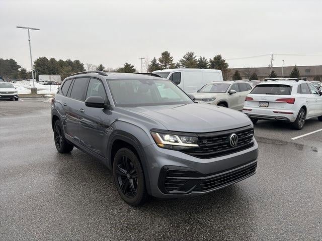 2023 Volkswagen Atlas 3.6L V6 SEL R-Line Black 4MOTION